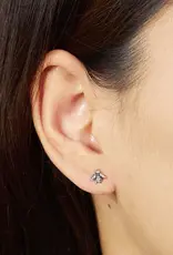 Boma Bee Stud Earrings