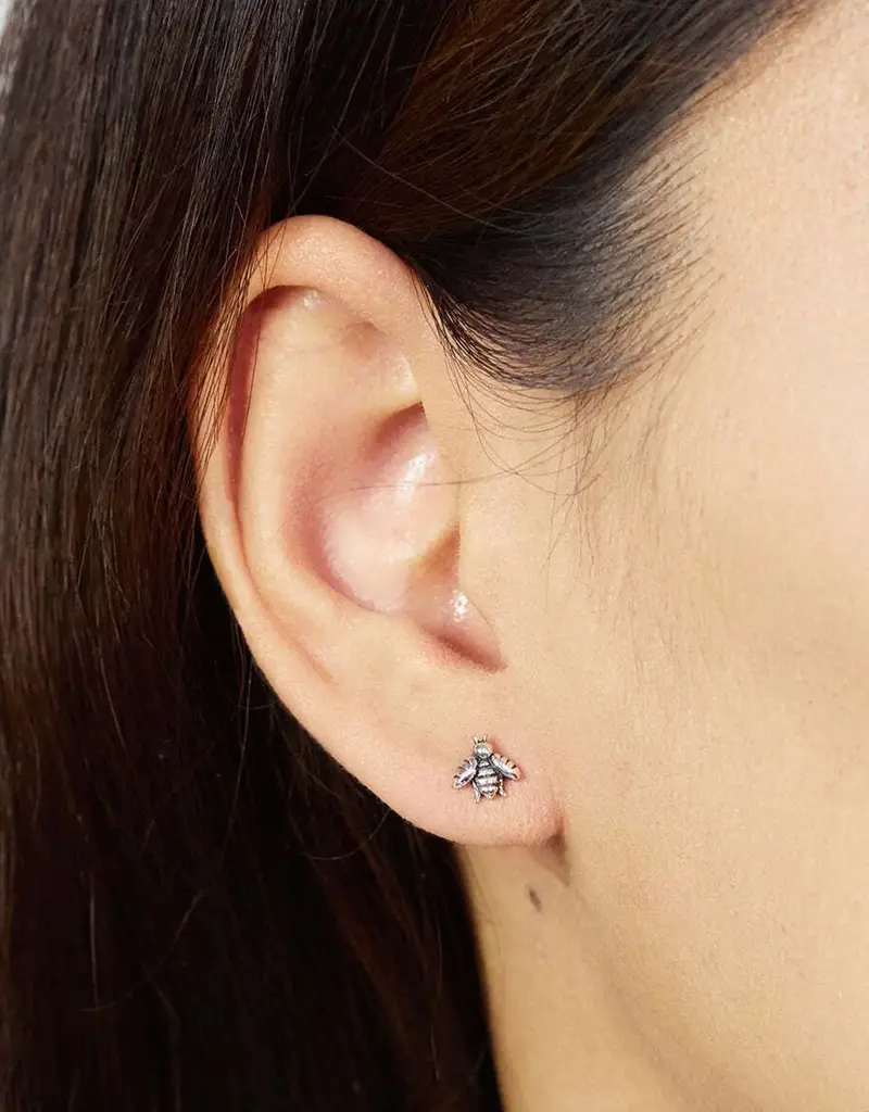 Boma Bee Stud Earrings