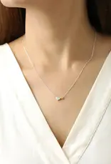 Boma Double Hearts Necklace