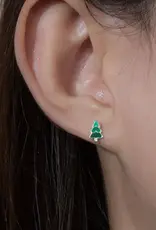 Boma Evergreen Pine Tree Studs