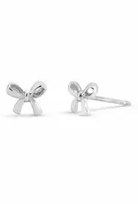 Boma Gift Ribbon Stud Earrings