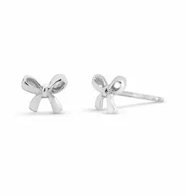 Boma Gift Ribbon Stud Earrings