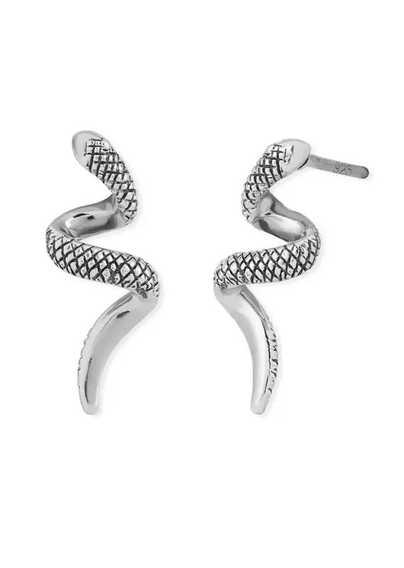 Boma Slithering Stud Earrings