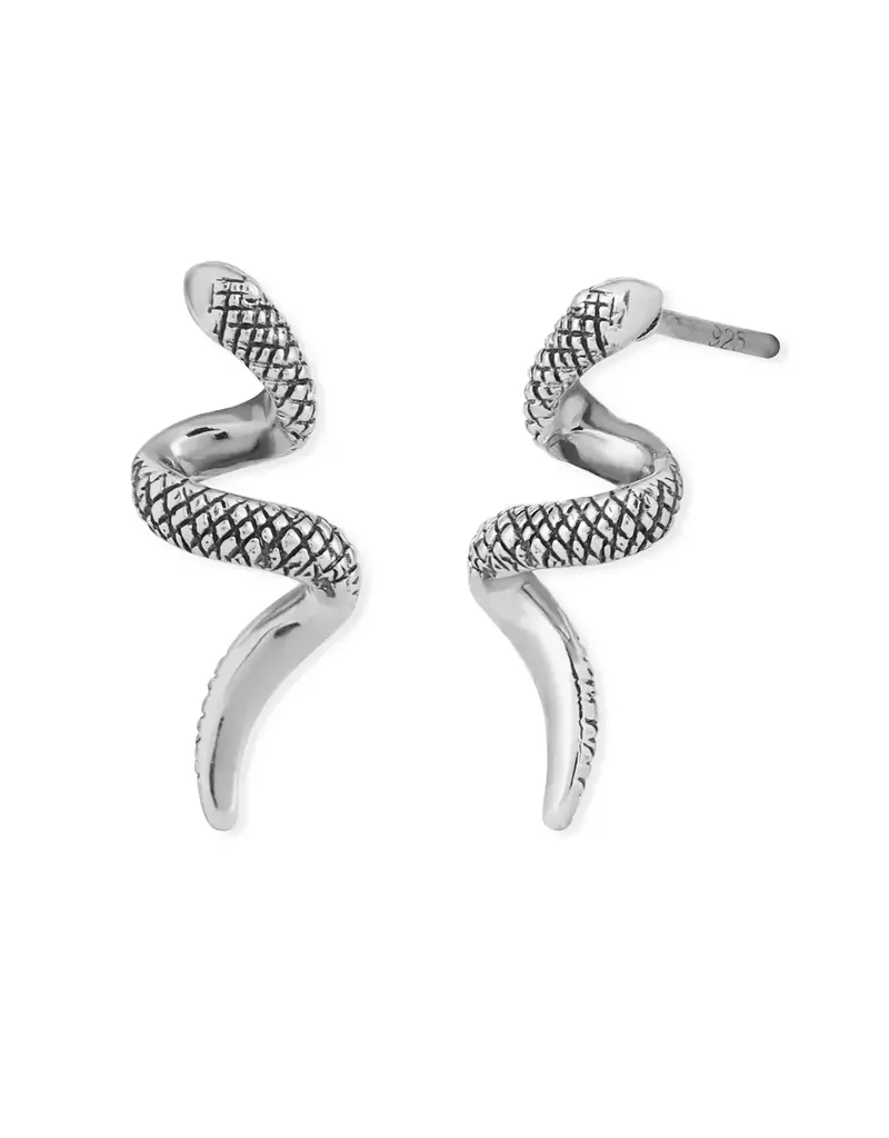 Boma Slithering Stud Earrings