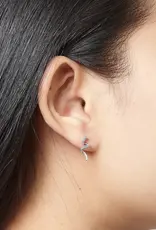 Boma Slithering Stud Earrings