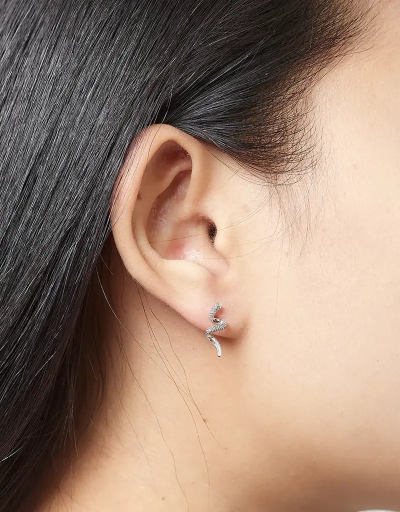 Boma Slithering Stud Earrings