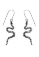 Boma Slytherin Dangle Earrings