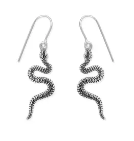 Boma Slytherin Dangle Earrings