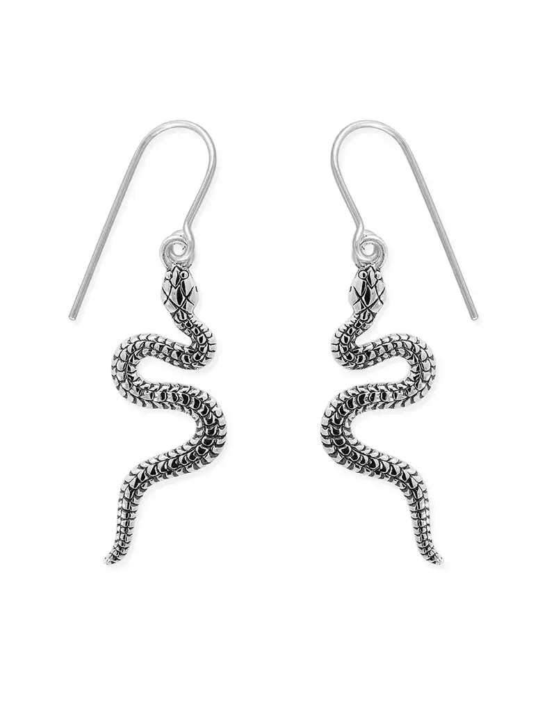 Boma Slytherin Dangle Earrings