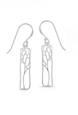 Boma Tree Dangle Earrings