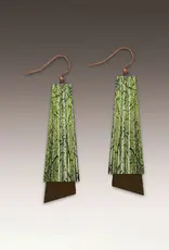 DC Designs Aspen Grove Nature Photography Flutter Multilayer Earrings