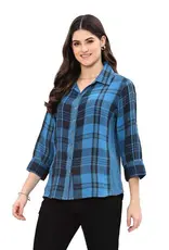 Parsley and Sage Abby Reversible Top