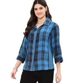 Parsley and Sage Abby Reversible Top
