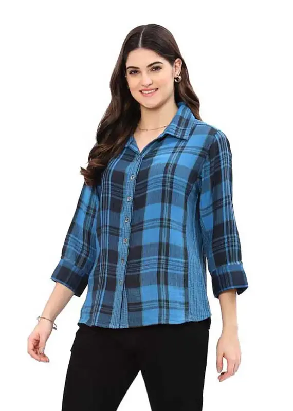 Parsley and Sage Abby Reversible Top