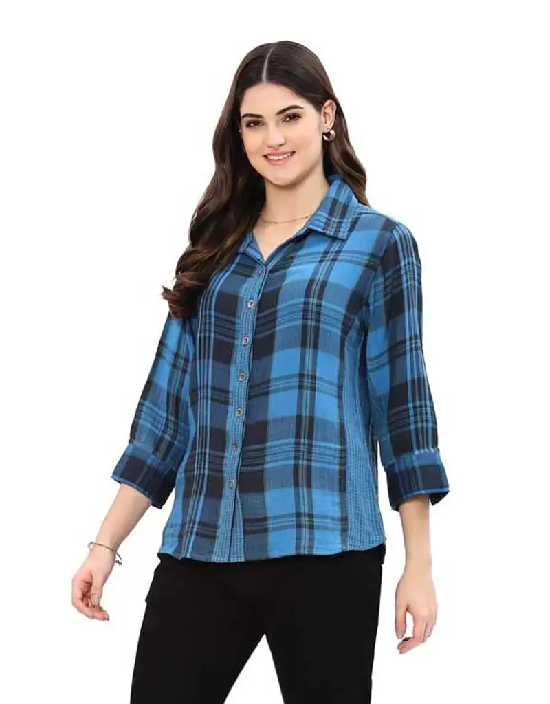 Parsley and Sage Abby Reversible Top