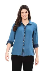 Parsley and Sage Abby Reversible Top