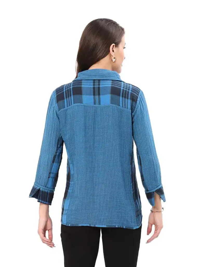 Parsley and Sage Abby Reversible Top