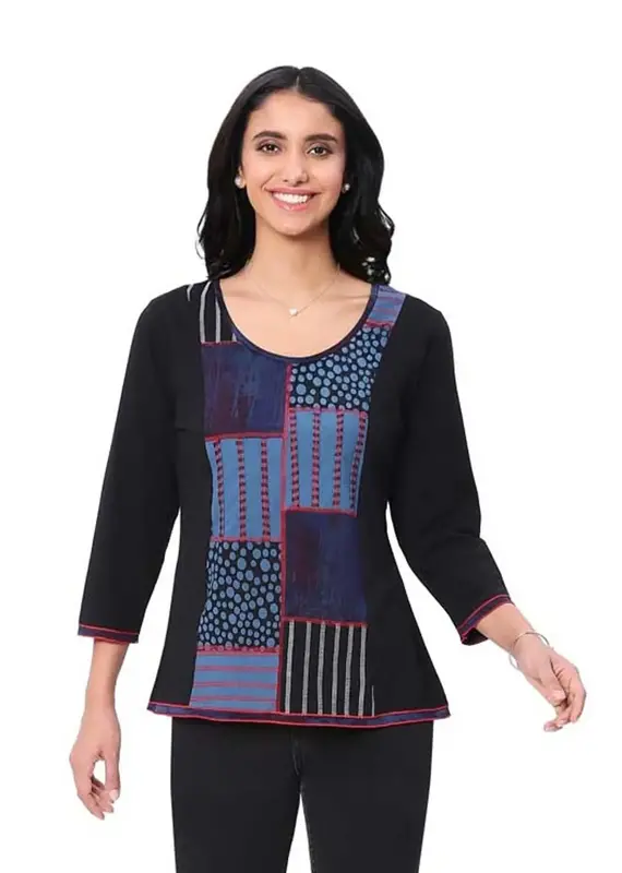 Parsley and Sage Ocean Top