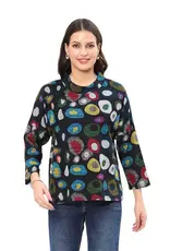 Parsley and Sage Onyx Top