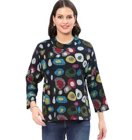 Parsley and Sage Onyx Top