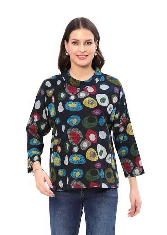 Parsley and Sage Onyx Top