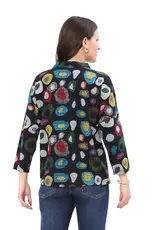 Parsley and Sage Onyx Top