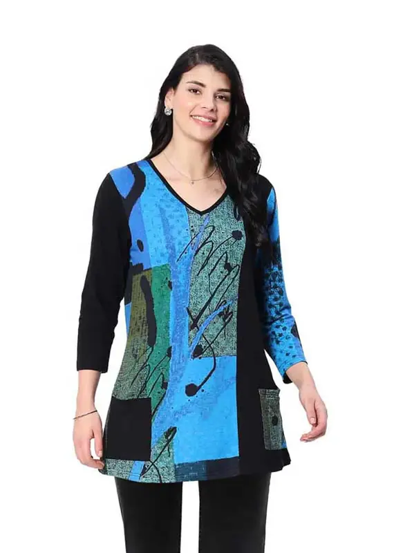 Parsley and Sage Andrea Tunic