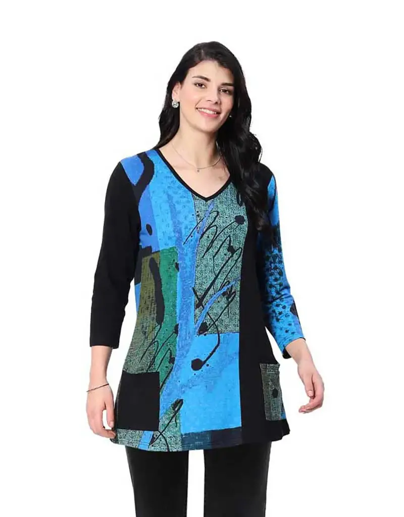 Parsley and Sage Andrea Tunic