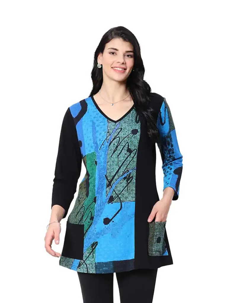 Parsley and Sage Andrea Tunic