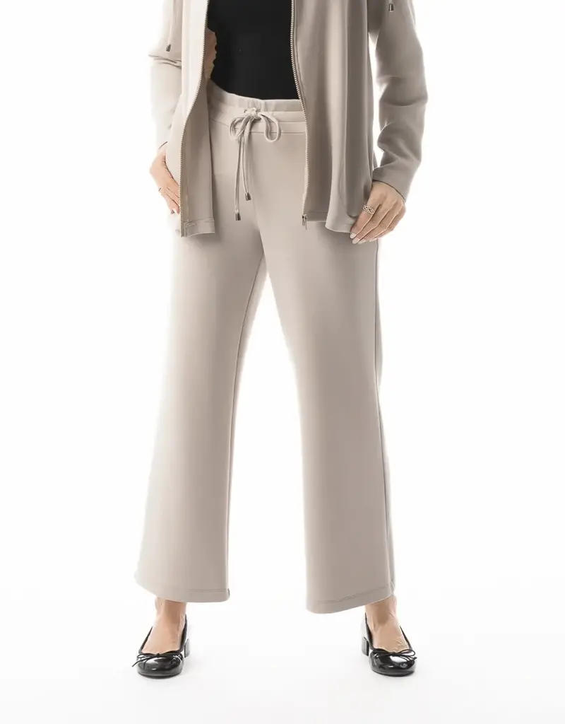 Pure Essence Wide Leg Drawstring Pants