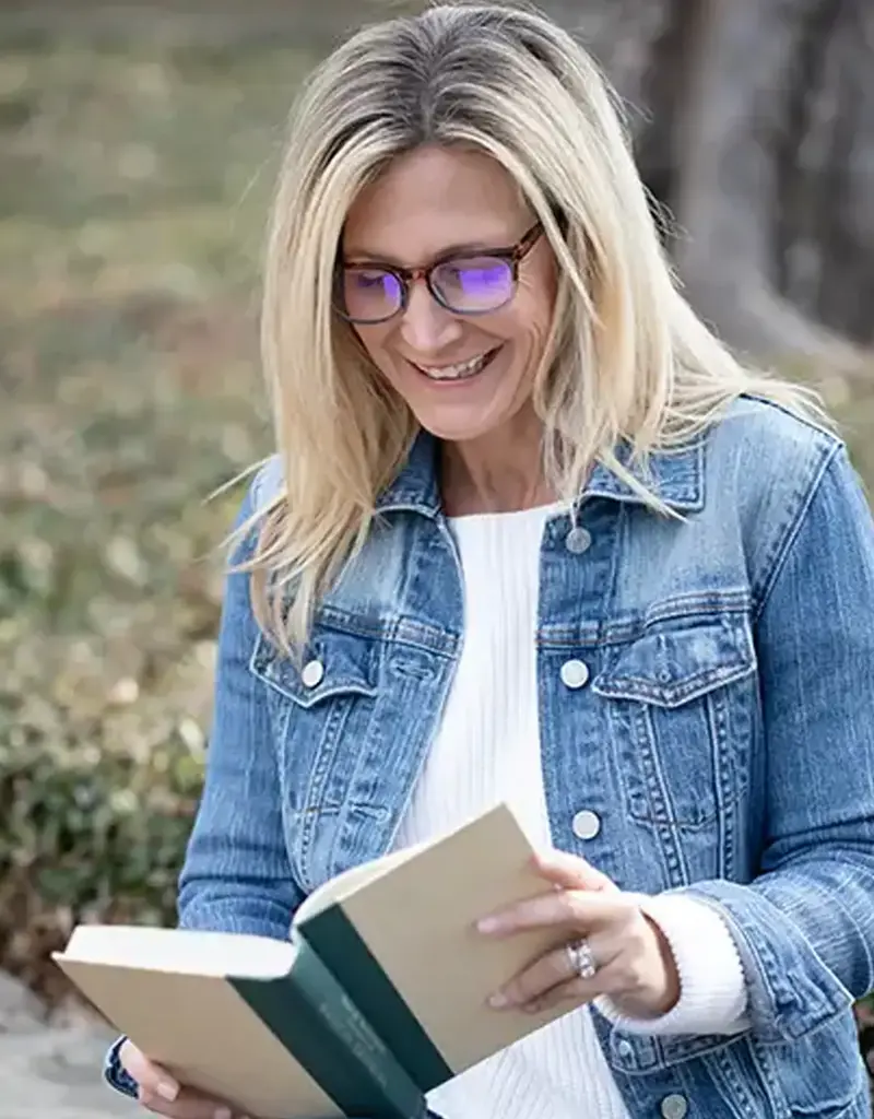 I Heart Eyewear Sidecar Reading Glasses