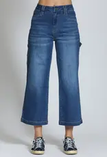 APNY Wide Leg Crop Pants