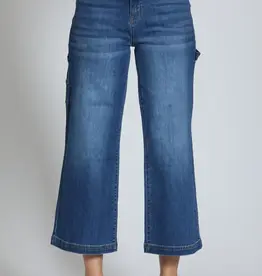 APNY Wide Leg Crop Pants