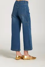 APNY Wide Leg Crop Pants