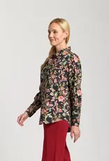 APNY Boyfriend Button-Up Top