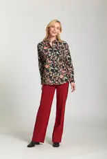 APNY Boyfriend Button-Up Top