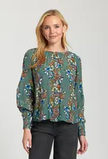 APNY Pullover With Smocked Cuff