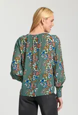 APNY Pullover With Smocked Cuff