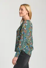 APNY Pullover With Smocked Cuff