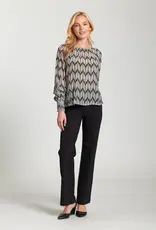 APNY Pullover With Smocked Cuff