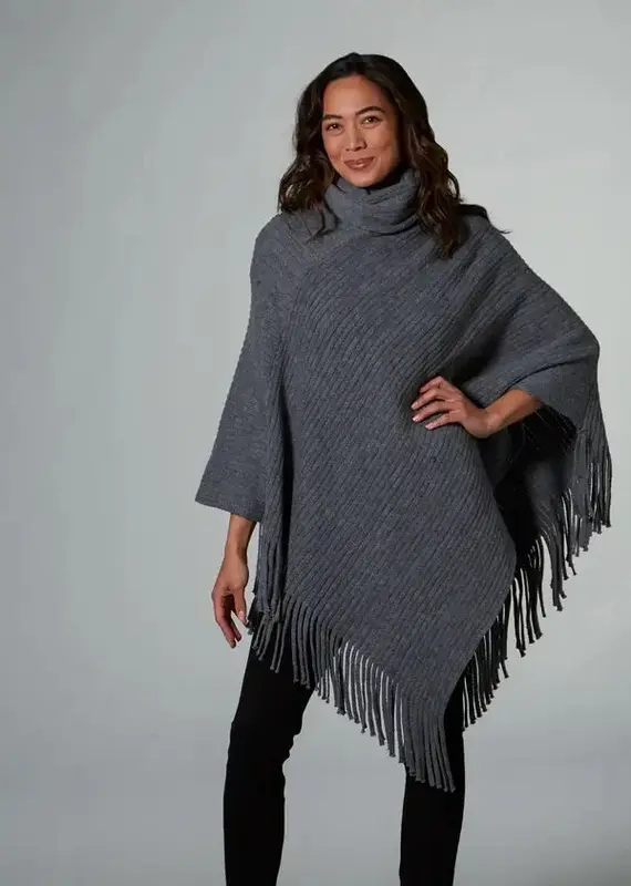 Hadley Wren Riley Poncho
