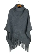 Hadley Wren Riley Poncho