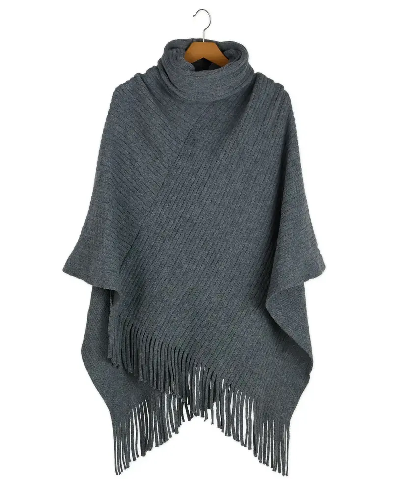 Hadley Wren Riley Poncho