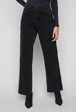 Charlie B Braided Side Seam Jeans