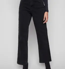 Charlie B Braided Side Seam Jeans
