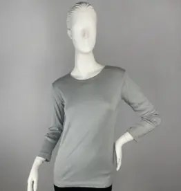 Bryn Walker Long Sleeve Shell Top