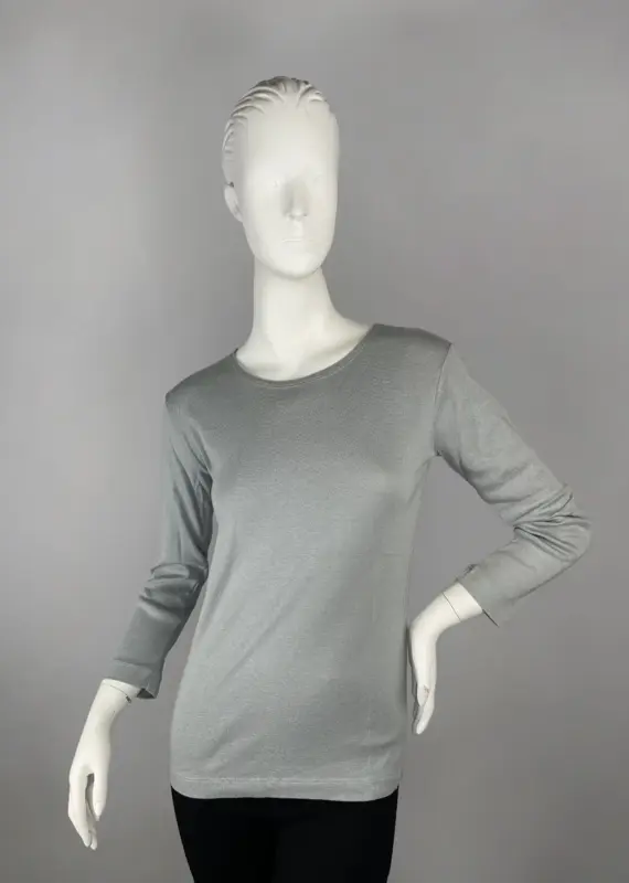 Bryn Walker Long Sleeve Shell Top