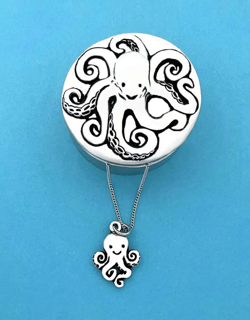 Basic Spirit Wish Box With Necklace