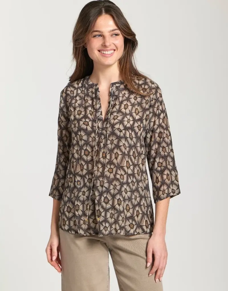 APNY V-Neck With Tassel