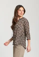 APNY V-Neck With Tassel